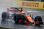 McLaren Honda MCL32 2017 года
